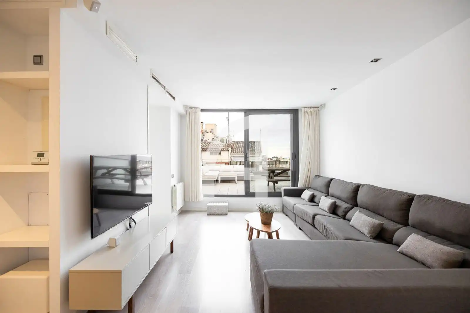 Appartement avec terrasse à vendre à Sarrià - Sant Gervasi, imagen 11