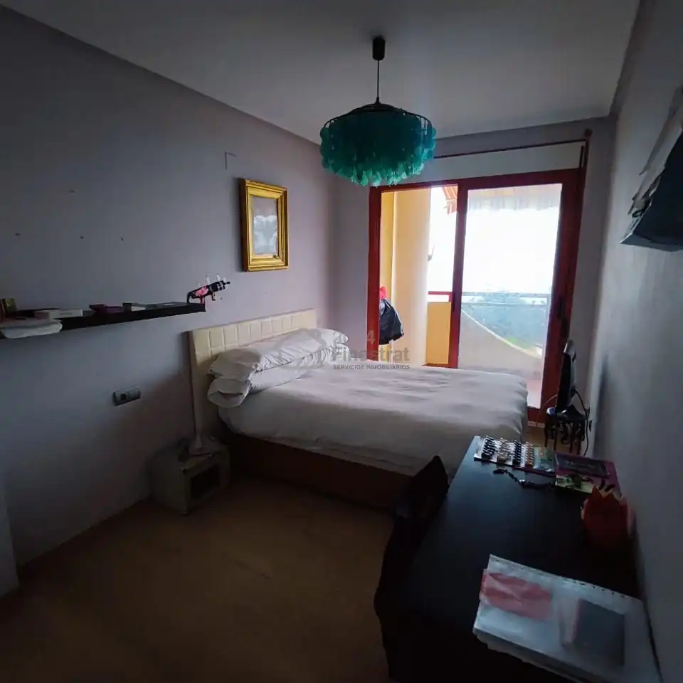 Schlafzimmer von Wohnungen zum Verkauf in Villajoyosa / La Vila Joiosa mit Klimaanlage, Terrasse und Möbliert