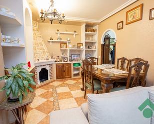 Dining room of Flat for sale in Algeciras  with Terrace