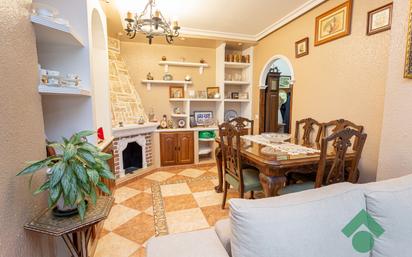 Dining room of Flat for sale in Algeciras  with Heating, Terrace and Oven