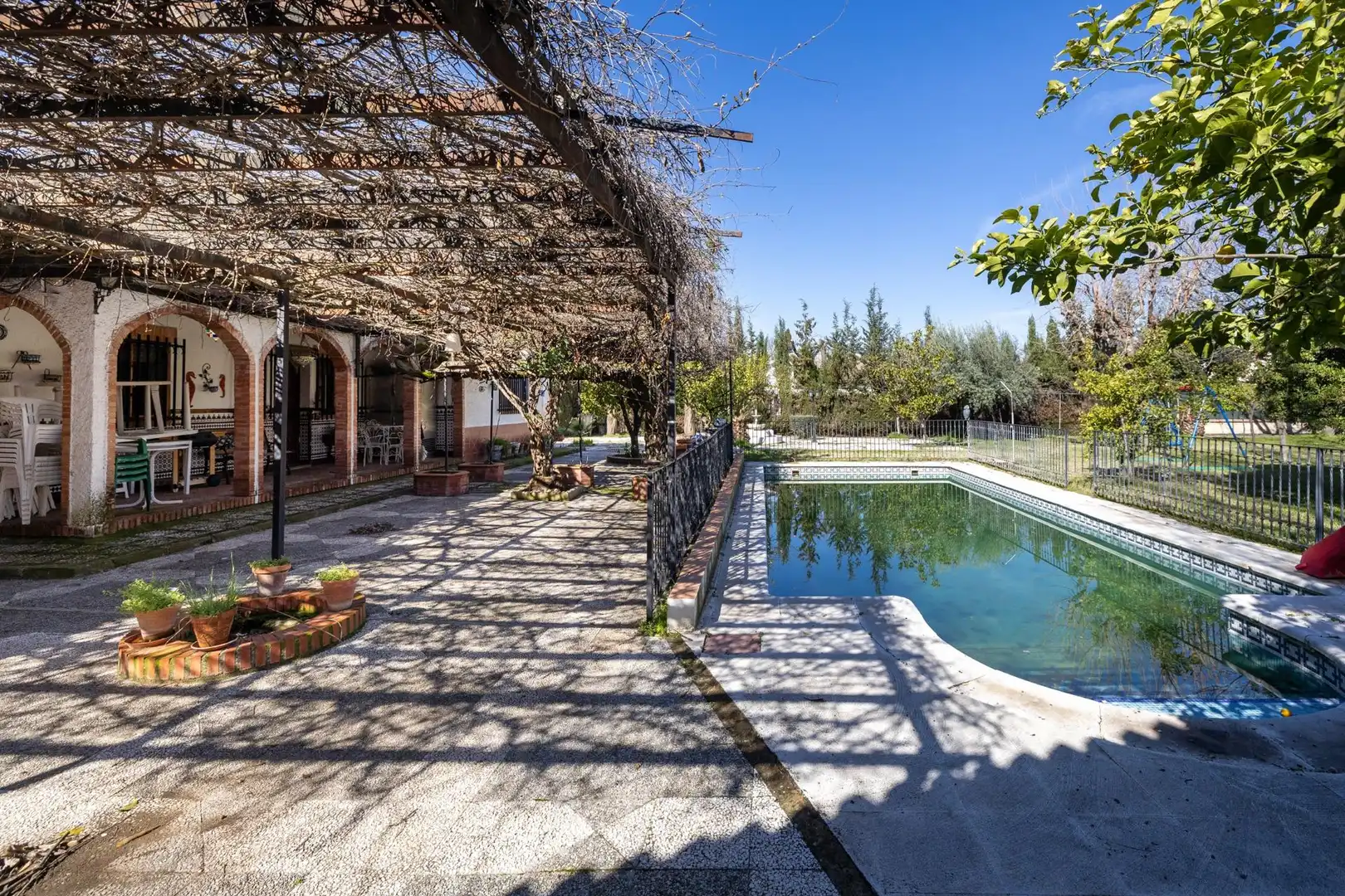 Xalet amb piscina en venda a Ogíjares, imagen 8