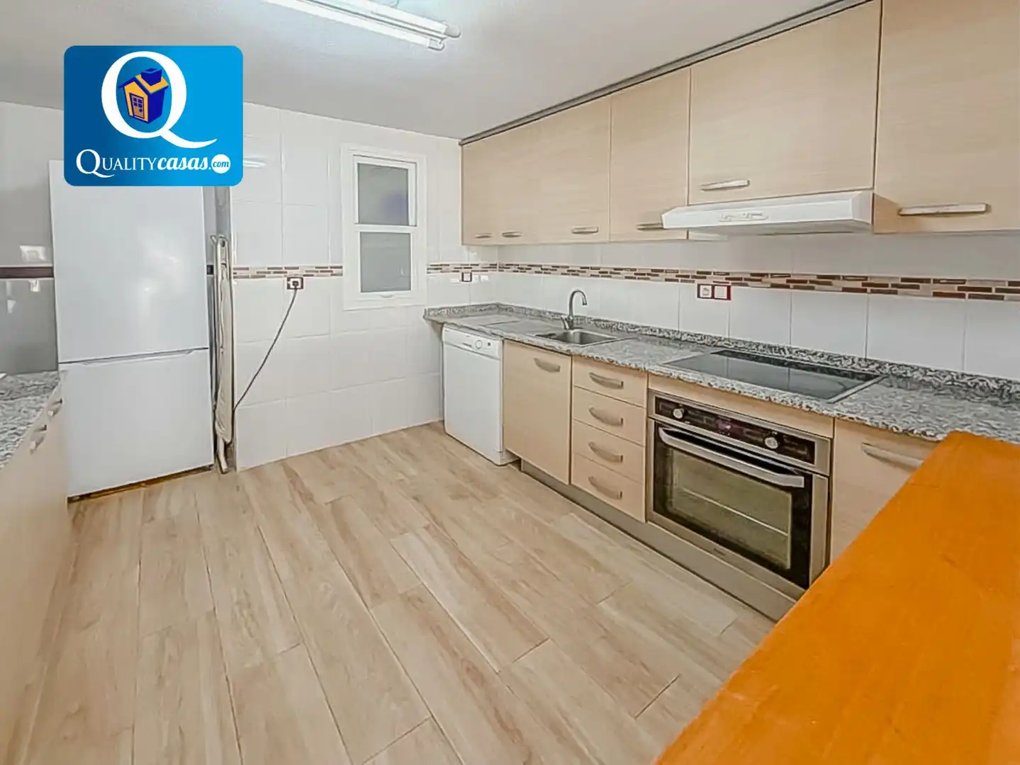 Kitchen of Flat for sale in Pueblo Español - Coveta Fumá
