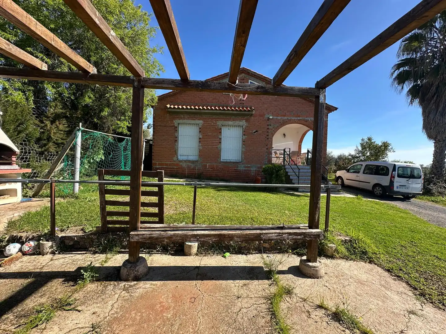 Finca rústica en venda a Esparragalejo