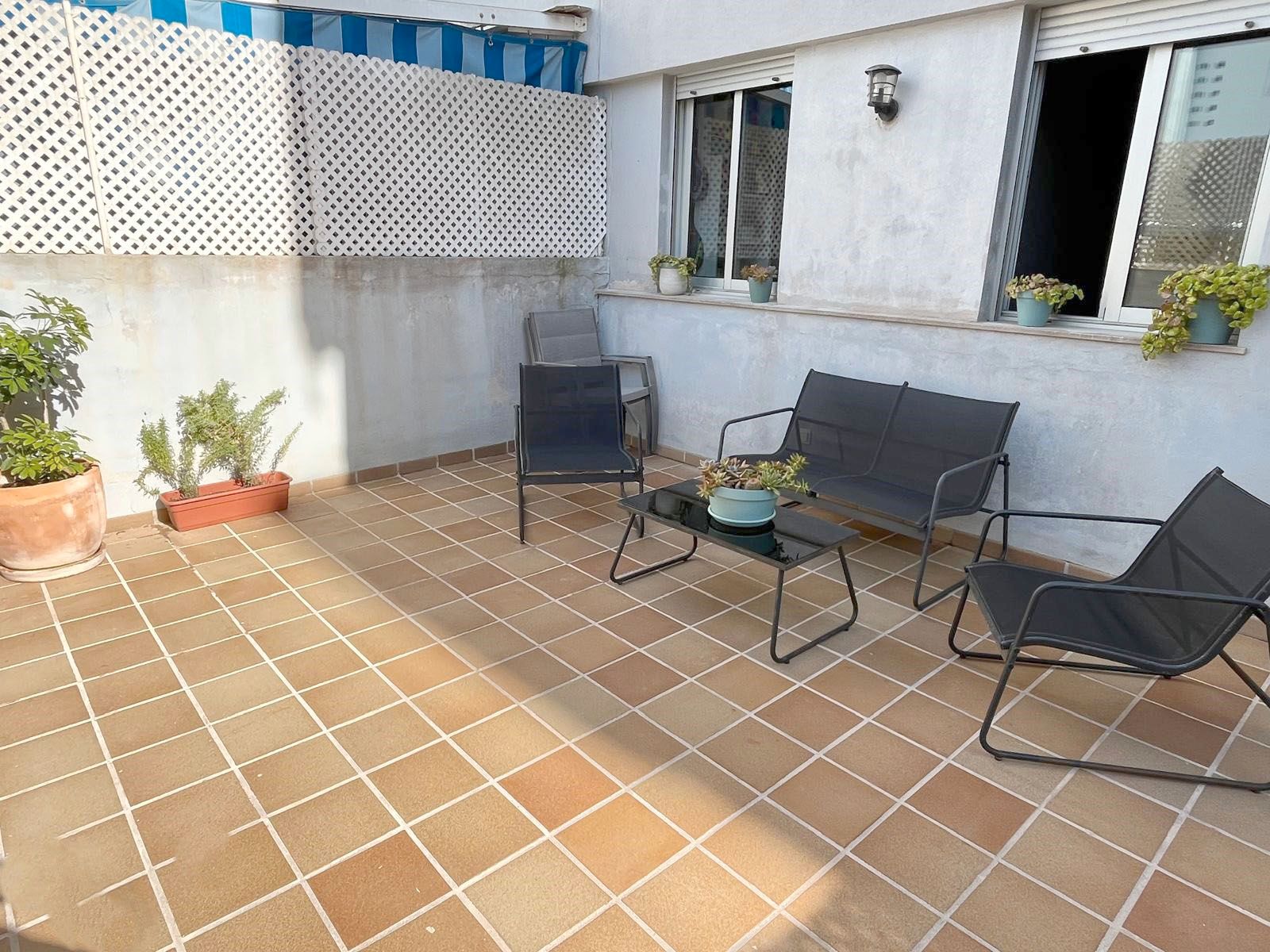 Terrassa de Pis en venda en Maó amb Aire condicionat, Terrassa i Balcó