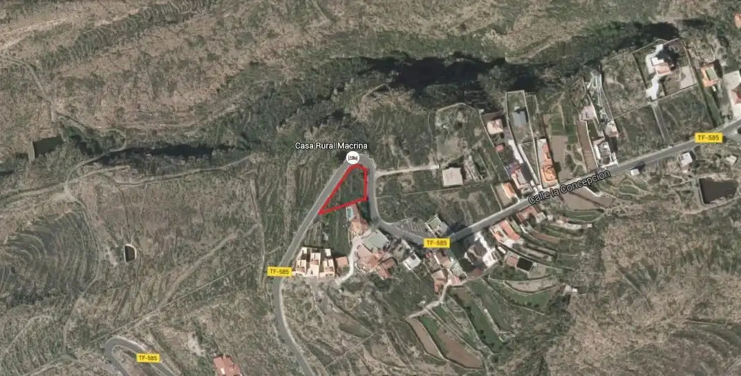 Terrenys i solars en venda a Tijoco Bajo