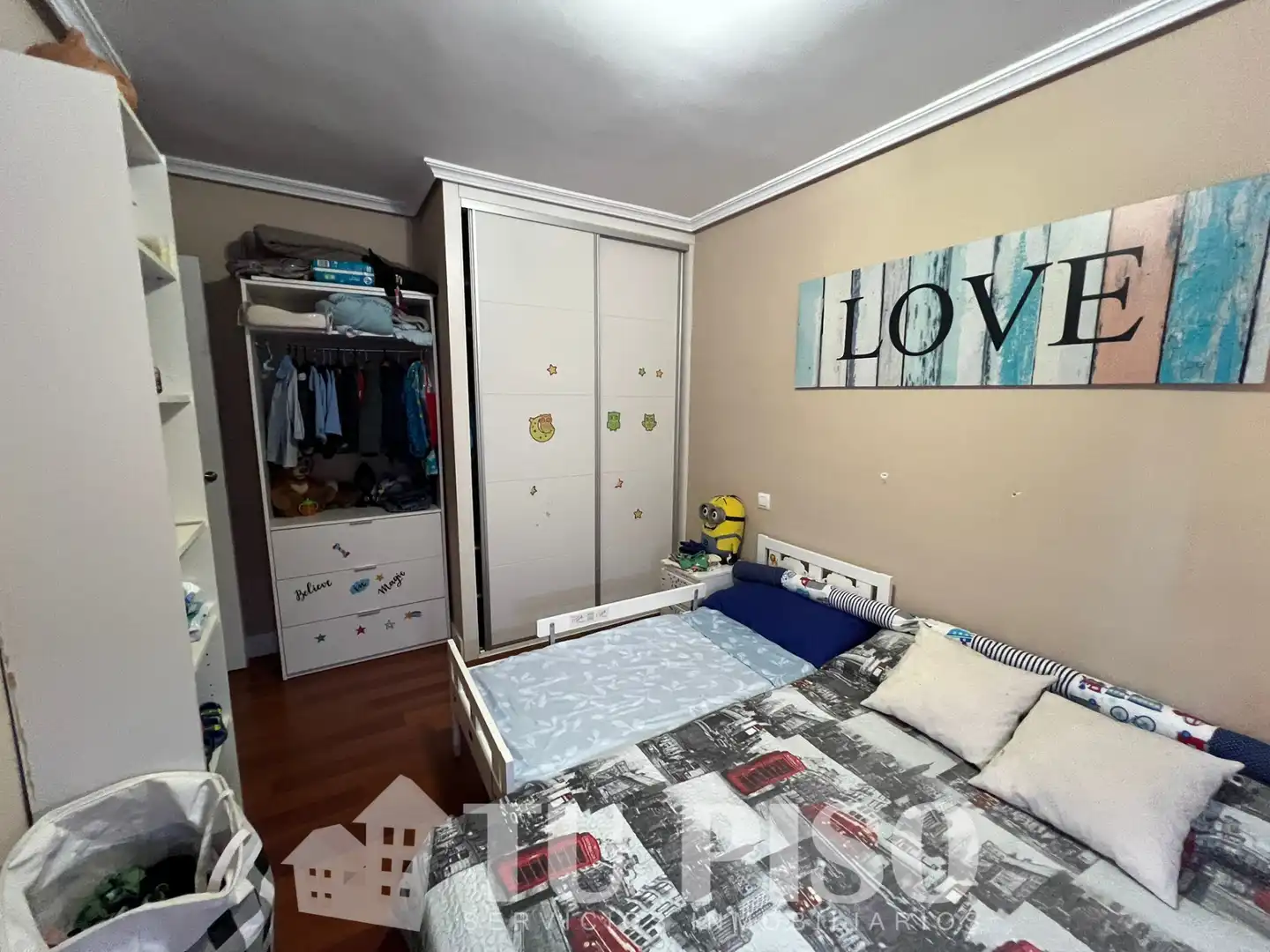 Dormitori de Pis en venda en Madrid amb Aire condicionat, Calefacció i Parquet