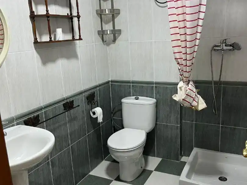 Bathroom of Flat for sale in Chiva