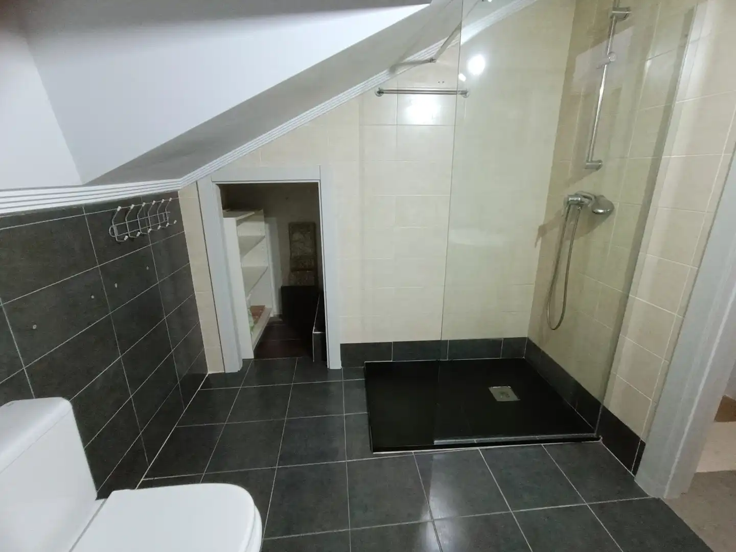 Baño de Dúplex en venta en Numancia de la Sagra con Aire acondicionado, Calefacción y Parquet