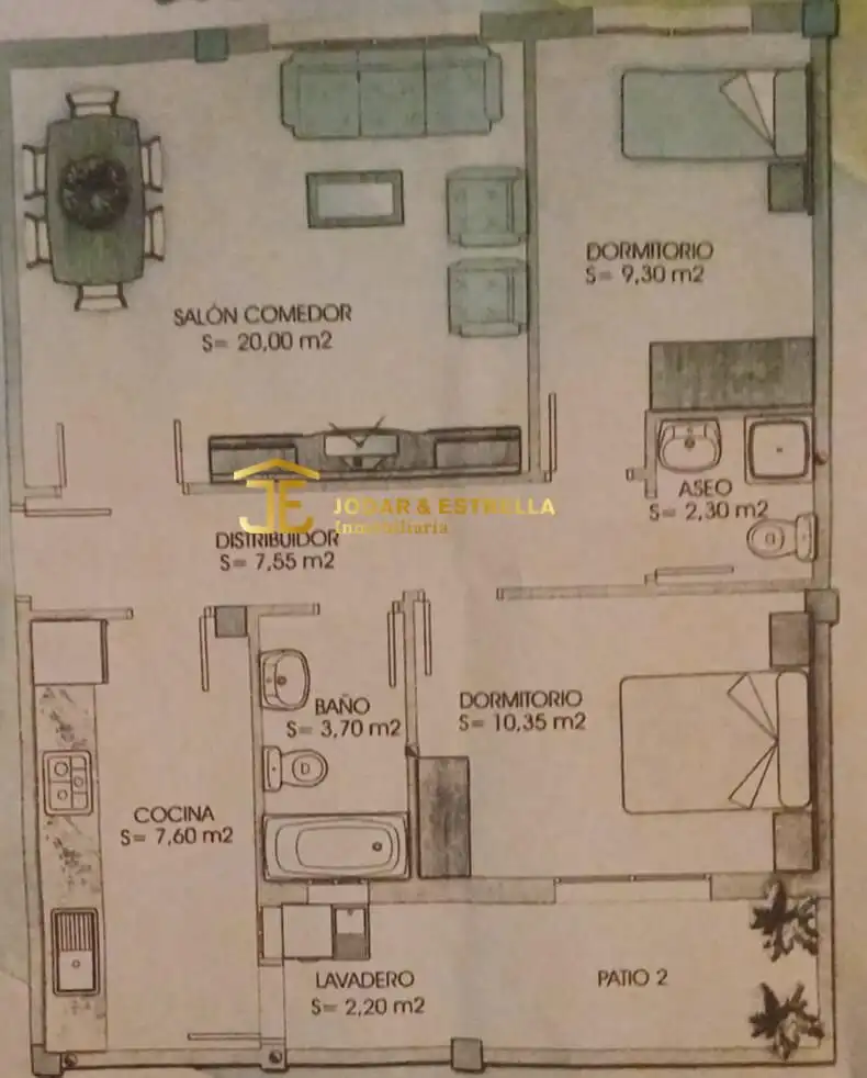 Apartment mit Aufzug zum Verkauf in Puerto Lumbreras, imagen 35