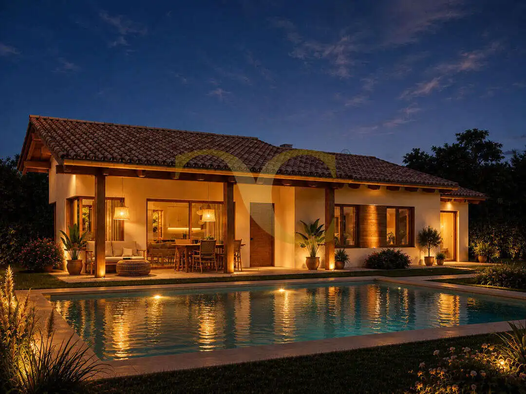 Villa con giardino in vendita a Rales 0