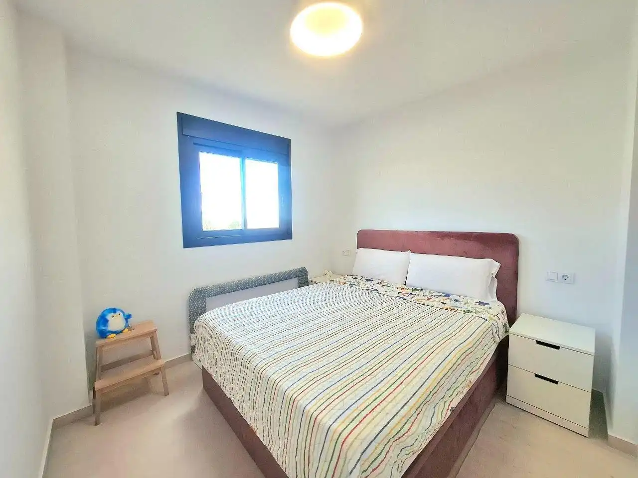 Habitación de Apartamento en venta en Orihuela con Jardín privado, Terraza y Trastero