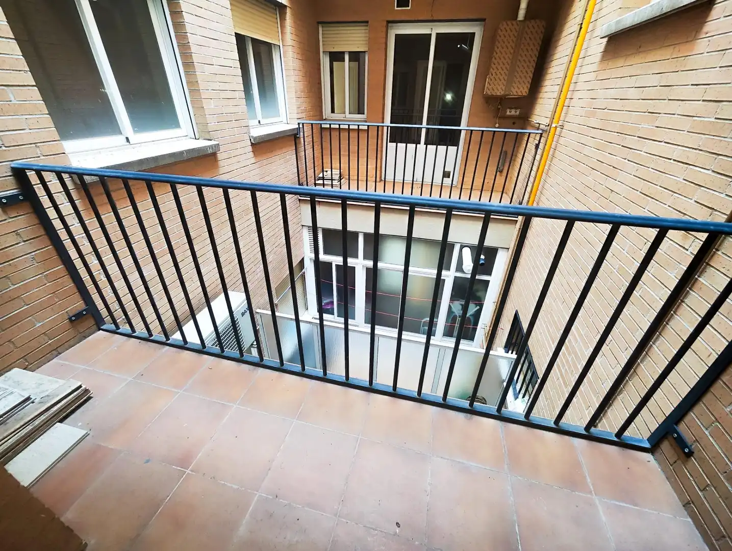 Balcony of Flat for sale in Puertollano  with Heating, Terrace and Balcony