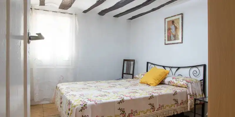 Dormitori de Casa o xalet en venda en Casalarreina amb Terrassa i Traster