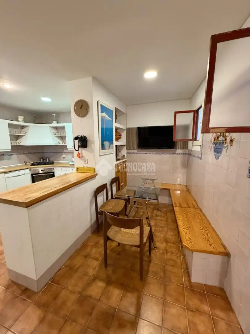 Cocina de Piso de alquiler en Madrid