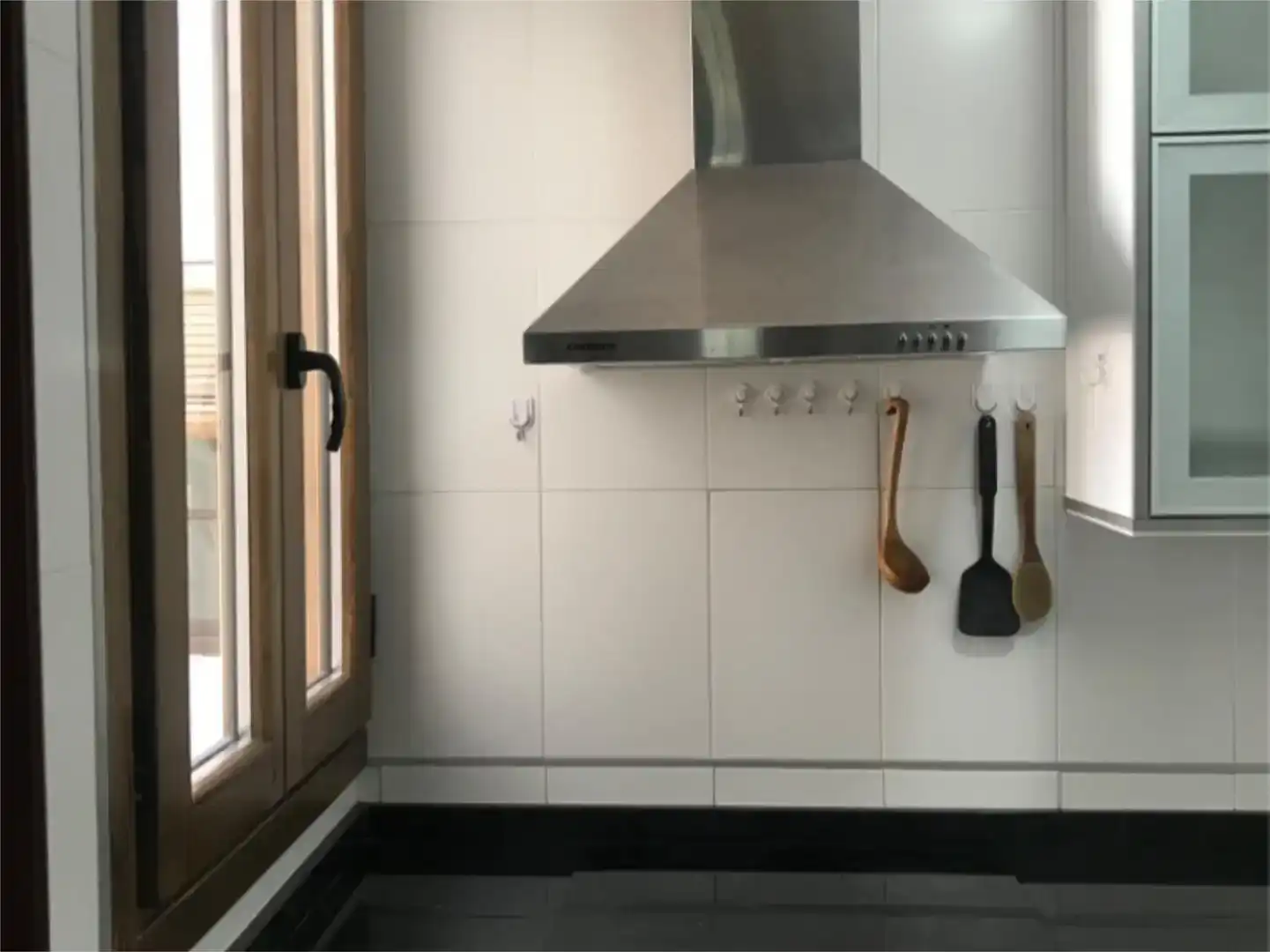 Kitchen of Flat for rent in Albaicín