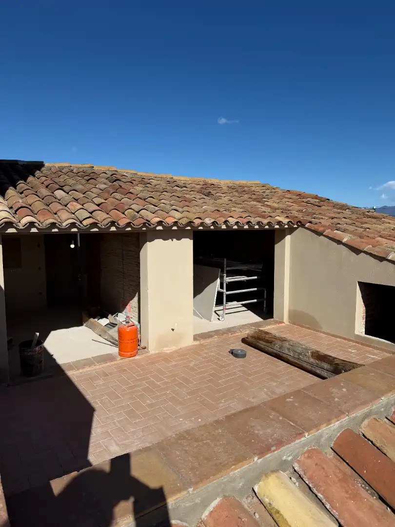 Ático en venta en Carrer de Santa Joaquima de Vedruna, 2, Centre