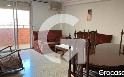 Sala d'estar de Pis en venda en Sagunto / Sagunt amb Aire condicionat, Traster i Balcó