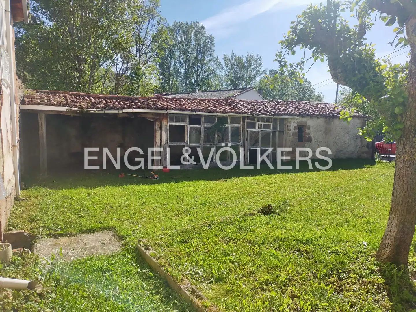 Houses for sale in Hermandad de Campoo de Suso  with Heating and Private garden