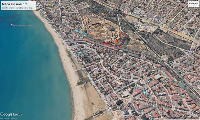 Terreno en Venta en Plaça Sector 43, 21 en Coma-ruga platja