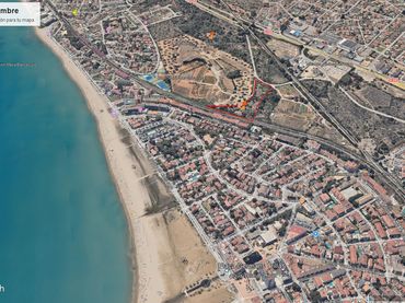 Terreno rustico in vendita a Plaça Sector 43 21