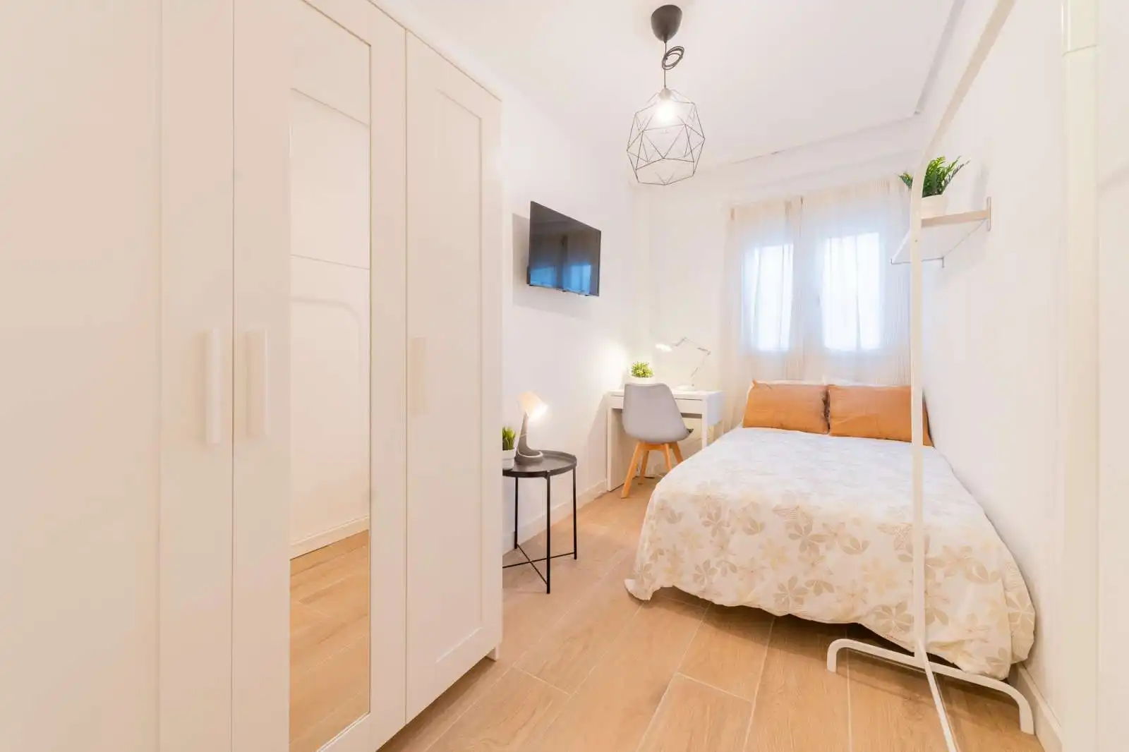 Room in La Petxina