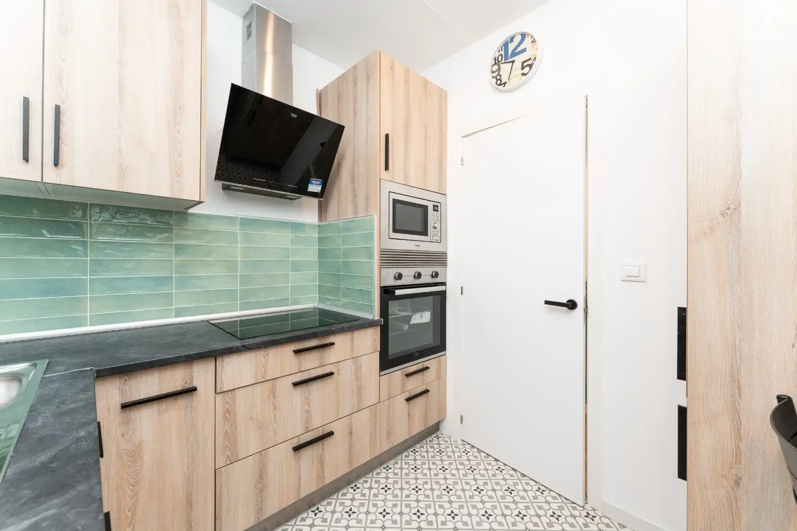 Piso en venta en El Guinardó