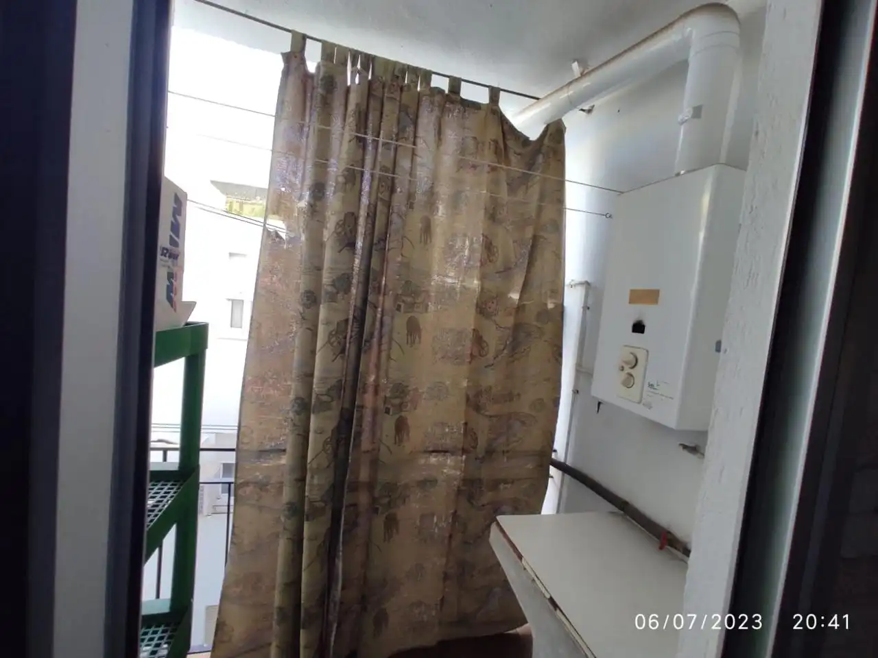 Bedroom of Flat for rent in Plasencia  with Terrace and Furnished
