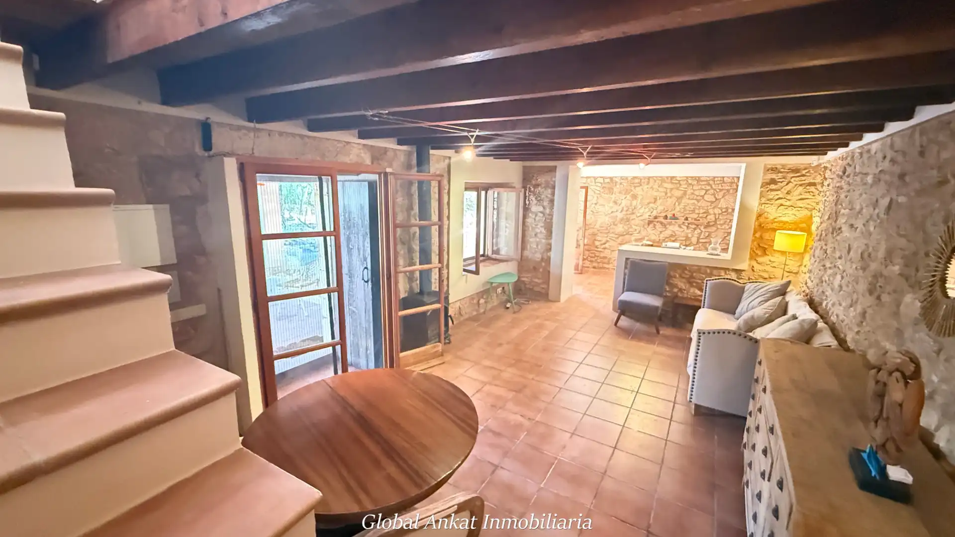 Casa rústica amb piscina en venda a S'Alquería Blanca - Calonge, imagen 12