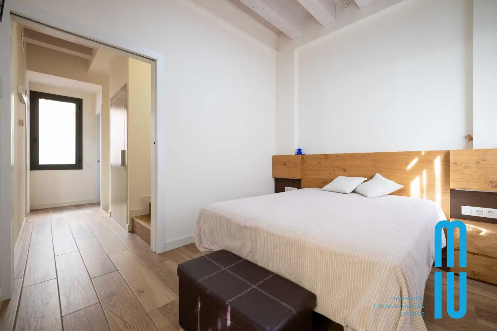 Dormitori de Casa o xalet en venda en Mataró amb Aire condicionat, Calefacció i Terrassa