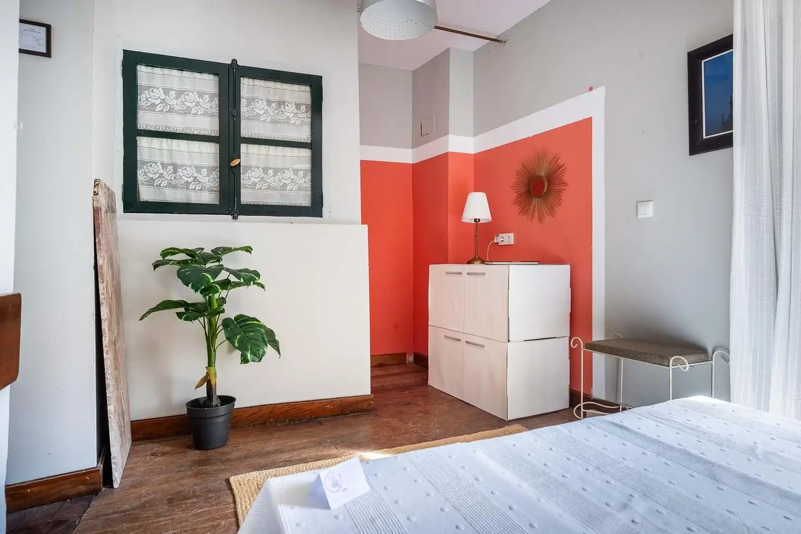 Habitación de Casa o chalet en venta en Sevilla con Aire acondicionado y Terraza