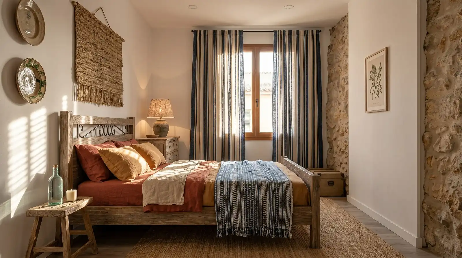 Casa aparellada amb terrassa en venda a Carrer del Príncep 25, imagen 5