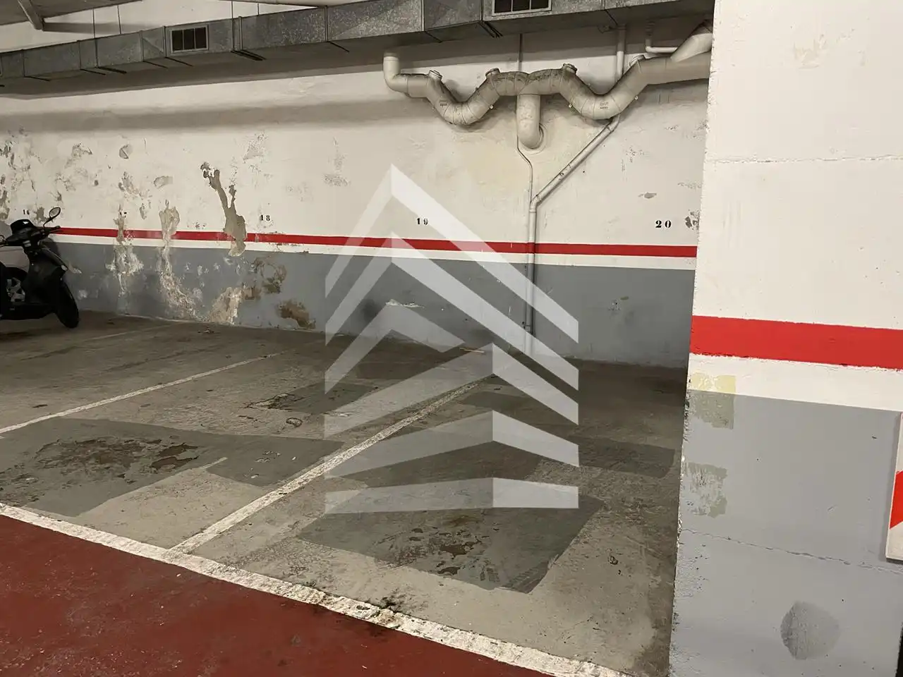 Parcheggio in affitto a De Joan Güell, imagen 2