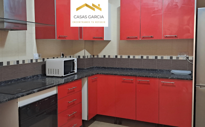 Kitchen of Flat for sale in Totana