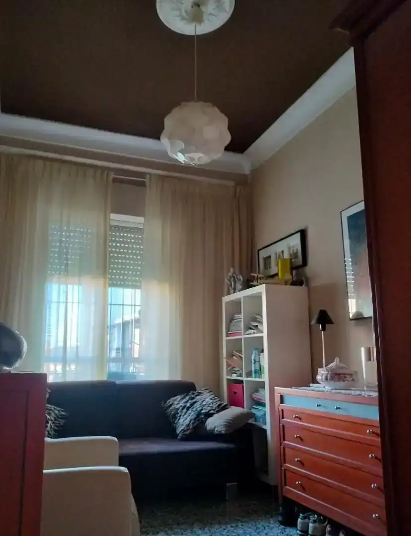 Sala d'estar de Casa adosada en venda en Alguazas