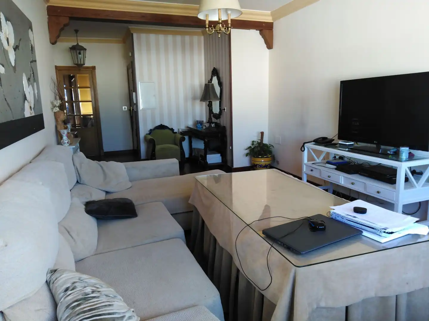 Flat with lift to rent in Centro, imagen 2