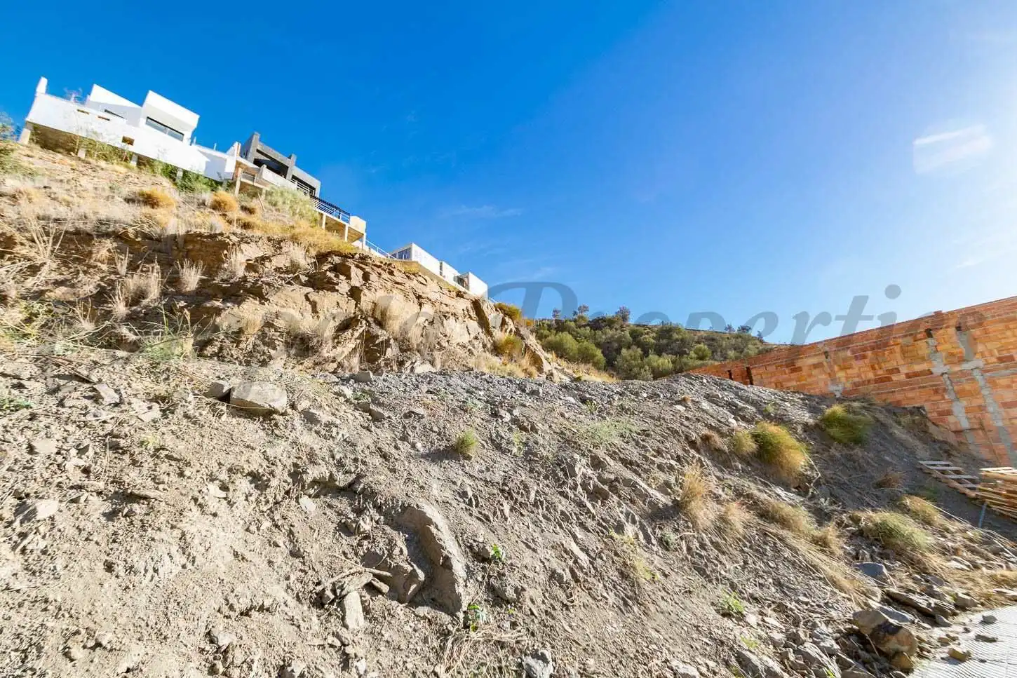 Residential land for sale in El Peñoncillo