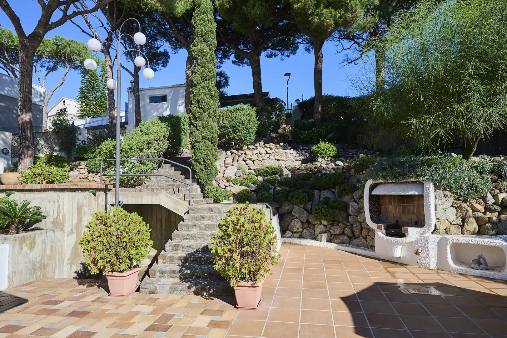 Terrassa de Casa o xalet en venda en Arenys de Mar amb Aire condicionat, Calefacció i Jardí privat