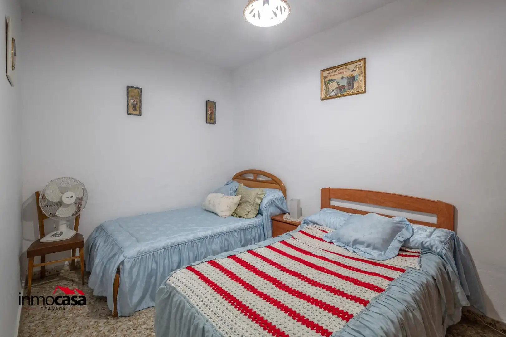 Dormitori de Casa o xalet en venda en Cádiar amb Terrassa