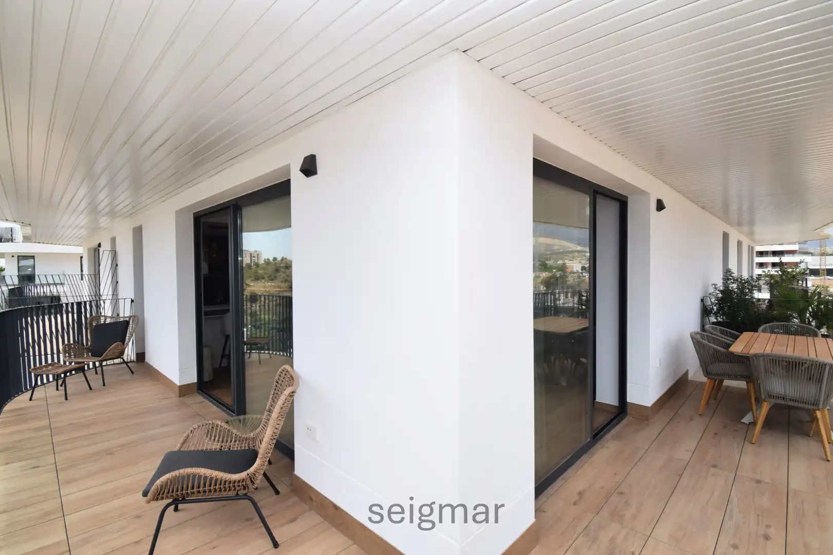 Penthouse mit Terrasse zum Verkauf in Paseo del Emperador Nerón 6, imagen 16