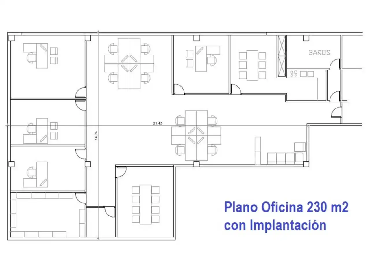 Office for rent in Alcobendas  with Air Conditioner and Heating