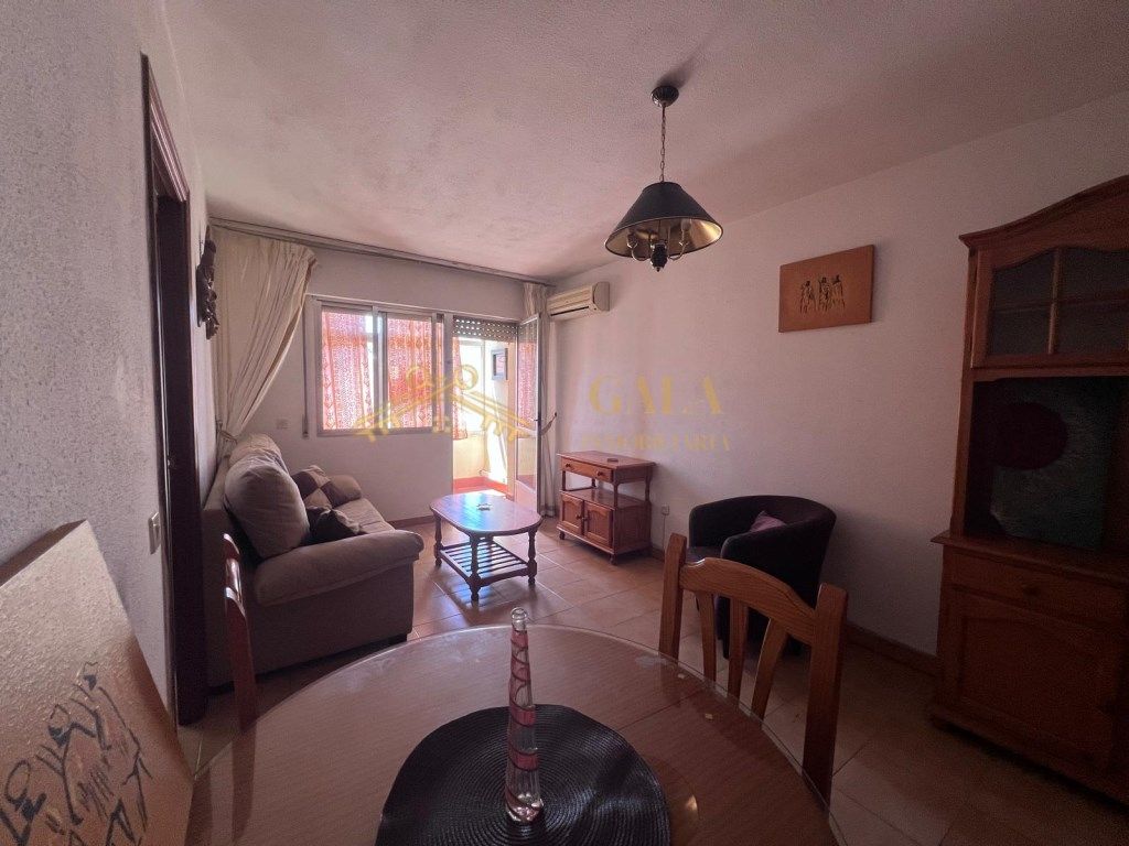 Living room of Apartment for sale in Cáceres Capital  with Air Conditioner and Furnished