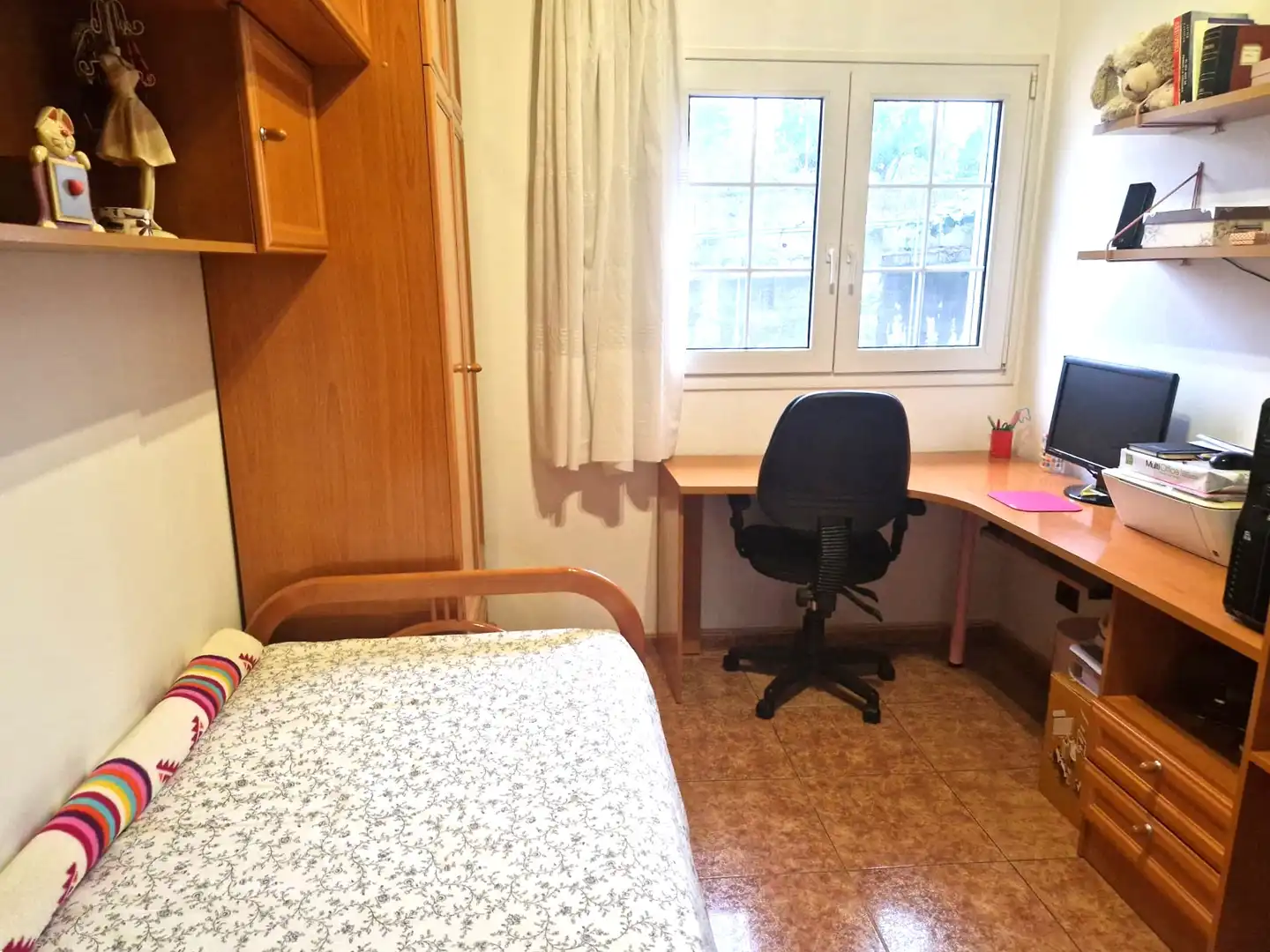 Habitación de Casa o chalet en venta en Vega de San Mateo con Jardín privado, Terraza y Internet