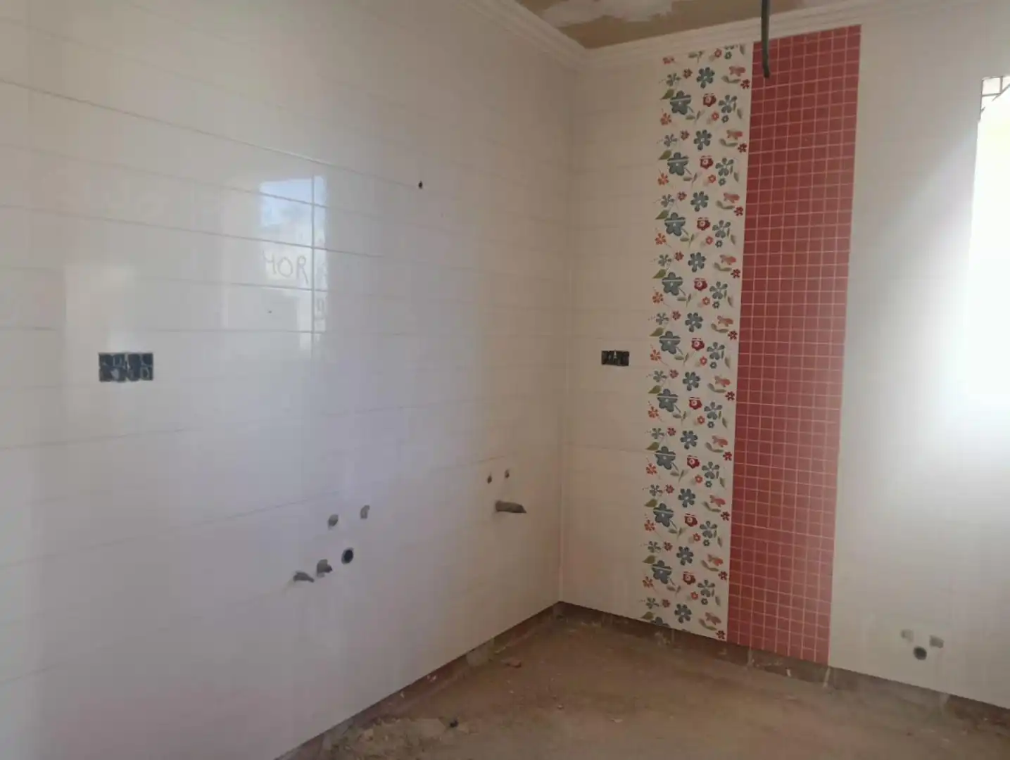 Baño de Casa o chalet en venta en Riba-roja de Túria con Terraza, Trastero y Piscina