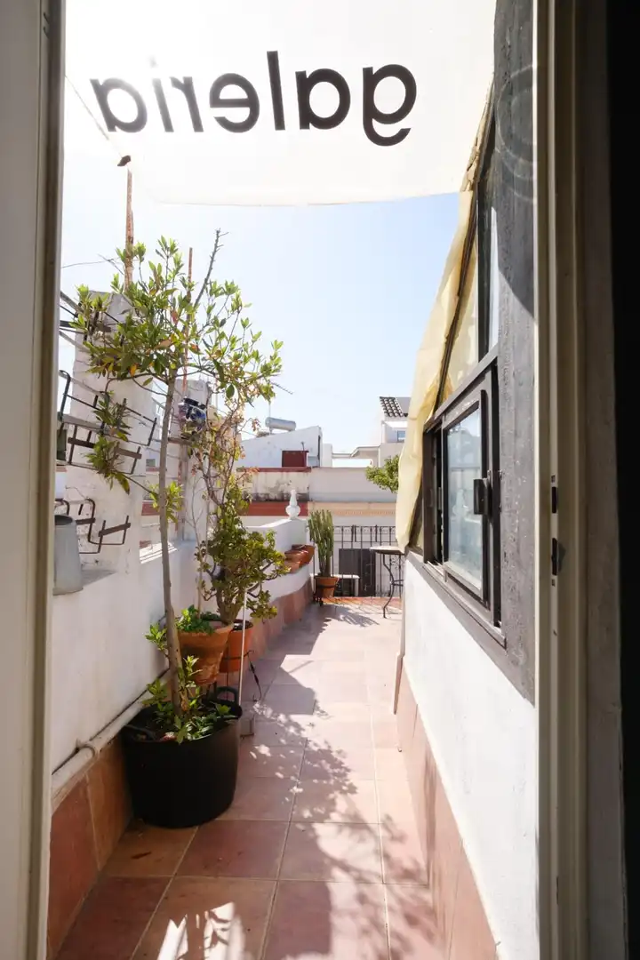Casa con terrazza in vendita a Casco Antiguo, imagen 44