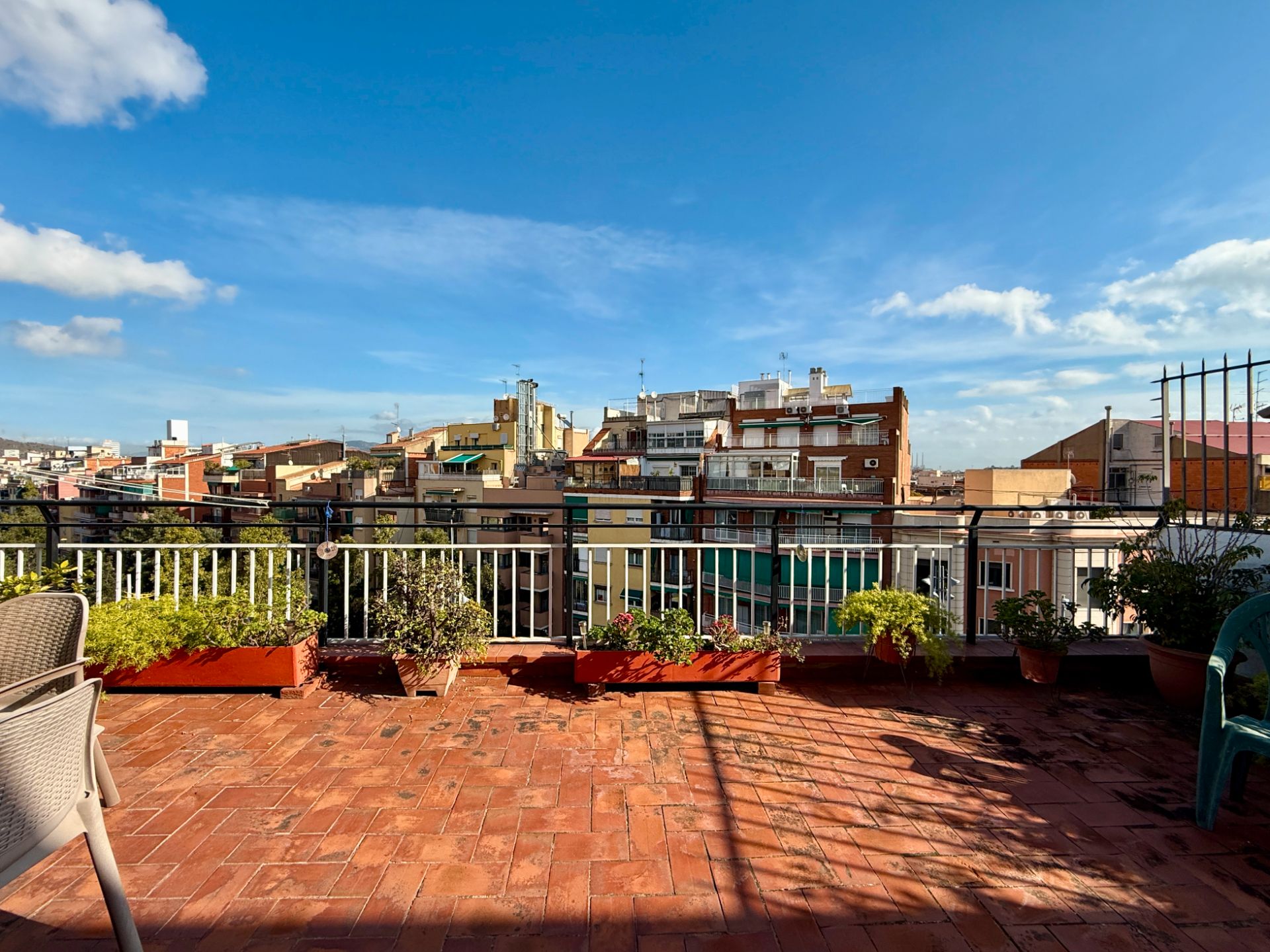 Ático en venta en Passeig Maragall, El Guinardó, Horta - Guinardó