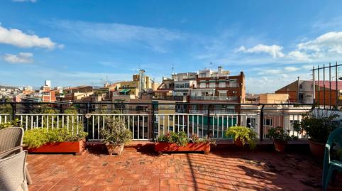 Foto 2 de Ático en venta en Passeig Maragall, El Guinardó, Barcelona