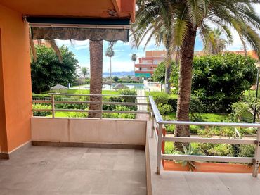 Wohnung zur Miete in Salobreña Costa