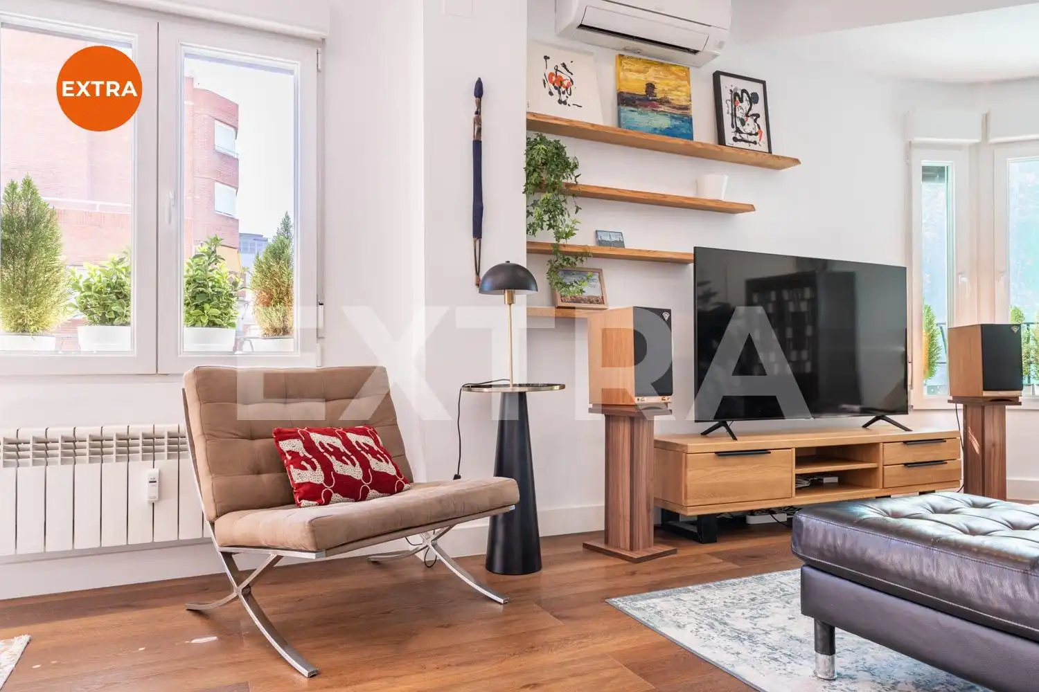 Piso en venta en Calle Aviador Zorita, Cuatro Caminos - Azca