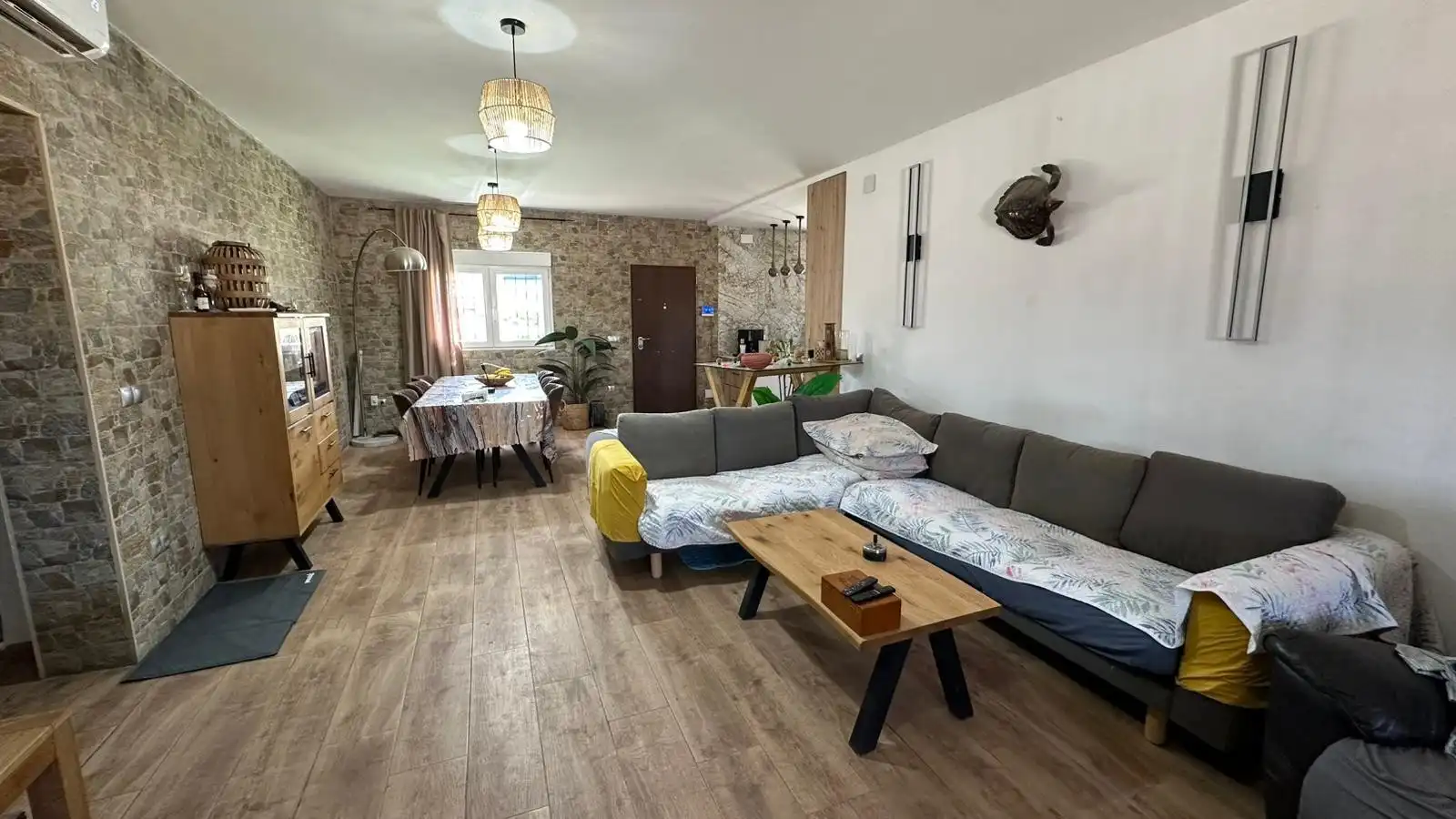 Living room of Houses for sale in Dolores  with Air Conditioner, Heating and Swimming Pool