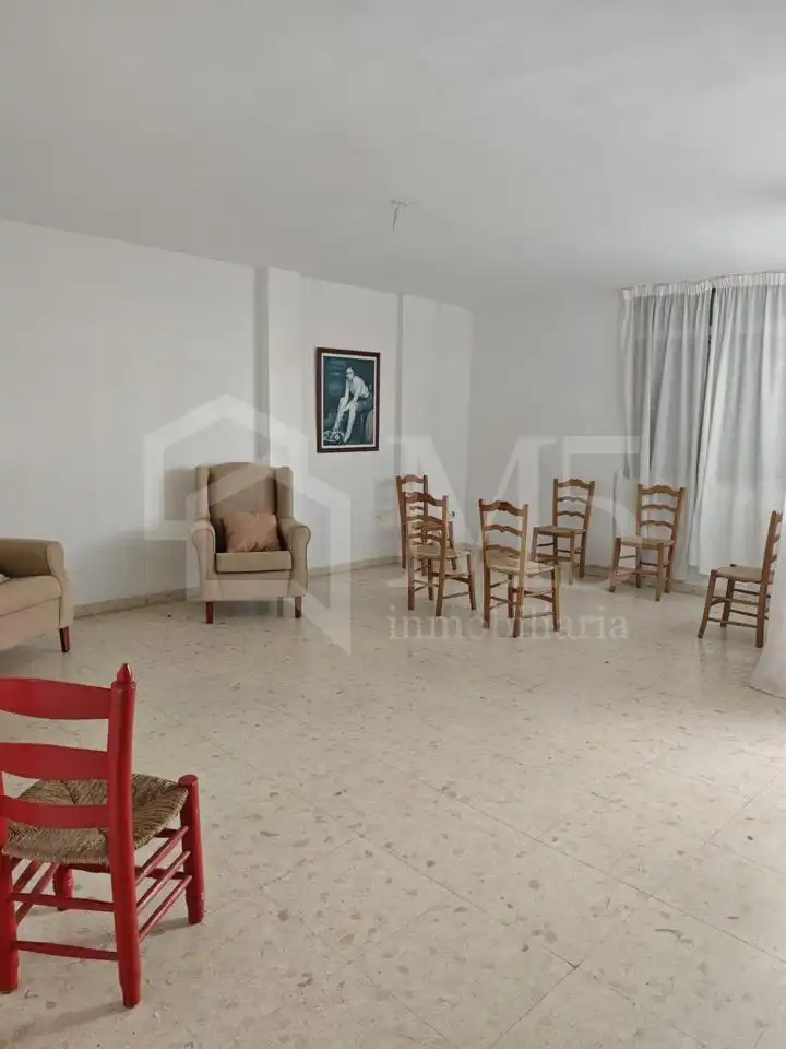 Sala de estar de Piso en venta en Vélez-Málaga con Terraza y Trastero